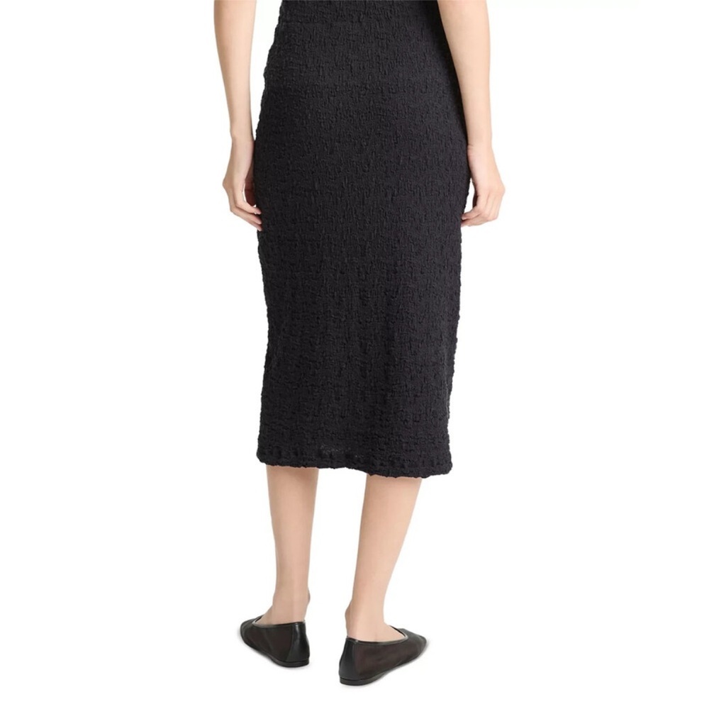 Vince smocked midi pencil skirt - Picture 2 of 10